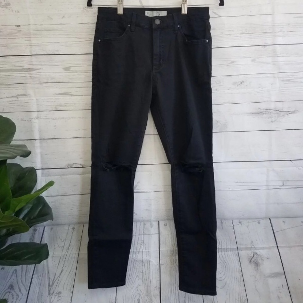 Topshop Leigh Jeans